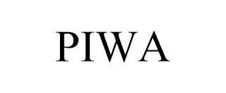 PIWA