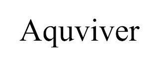 AQUVIVER