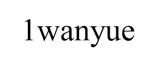 1WANYUE