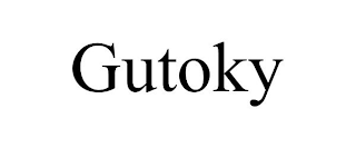 GUTOKY