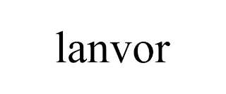 LANVOR