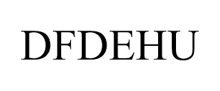 DFDEHU