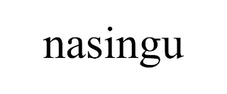 NASINGU