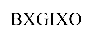 BXGIXO