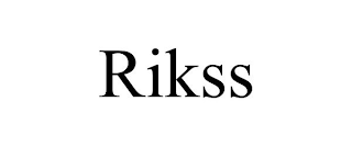 RIKSS