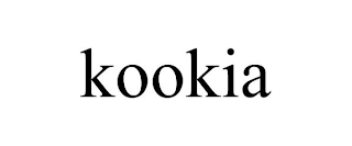 KOOKIA