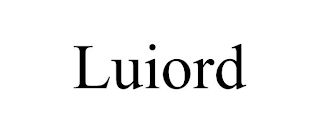 LUIORD