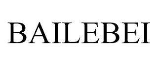 BAILEBEI