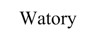 WATORY