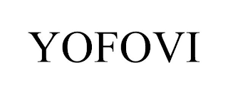 YOFOVI