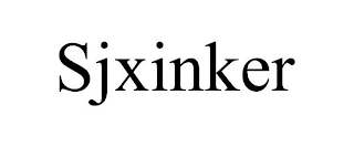 SJXINKER