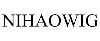 NIHAOWIG