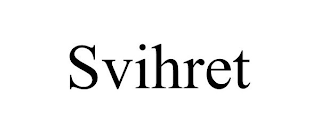 SVIHRET