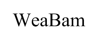 WEABAM