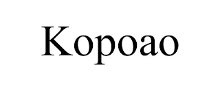 KOPOAO