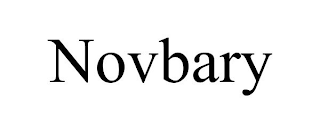 NOVBARY