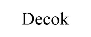 DECOK