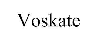 VOSKATE