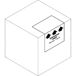 TEMPERATURE LOGGER TEMP-TOCK