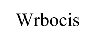 WRBOCIS