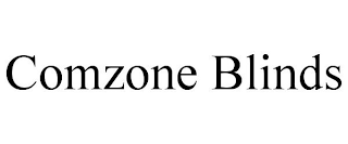 COMZONE BLINDS