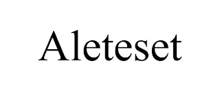 ALETESET