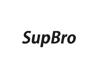 SUPBRO