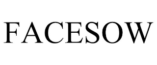 FACESOW