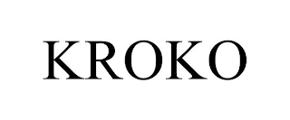 KROKO