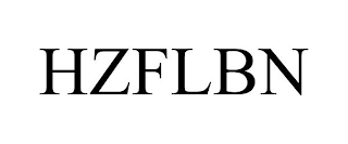 HZFLBN