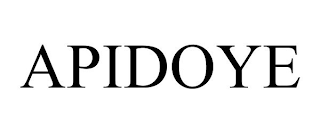 APIDOYE