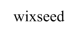 WIXSEED