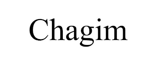 CHAGIM