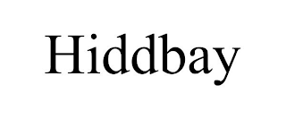 HIDDBAY