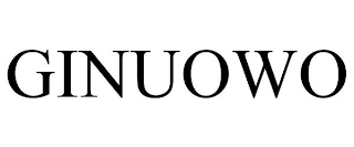 GINUOWO
