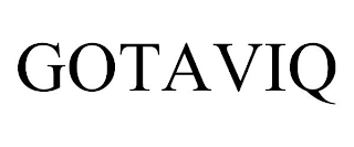 GOTAVIQ