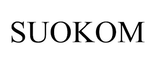 SUOKOM