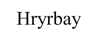 HRYRBAY