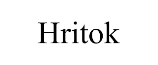 HRITOK