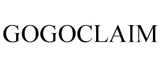 GOGOCLAIM