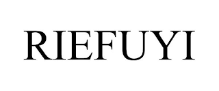 RIEFUYI