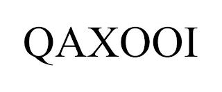 QAXOOI