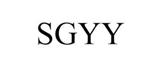 SGYY
