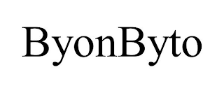 BYONBYTO