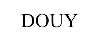 DOUY