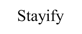 STAYIFY