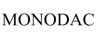 MONODAC