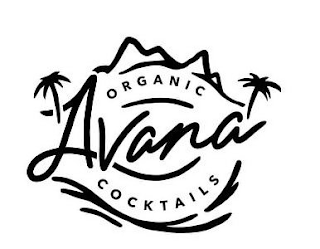 ORGANIC AVANA COCKTAILS