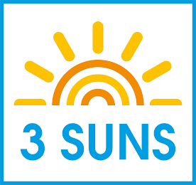 3 SUNS