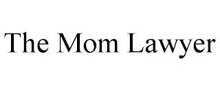 THE MOM LAWYER